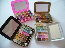 kit maquiagem tango